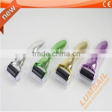 New arrival Derma Roller titanium needle 540 DEEDLE derma roller 0.5 mm derma roler