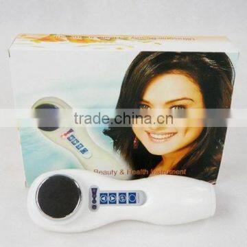 Portable Ultrasonic Facial Skin Care Machine photo-2