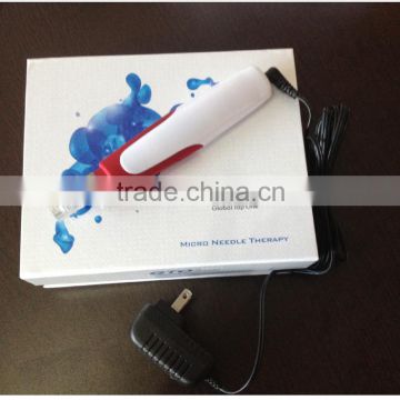 micro needle electrical derma pen & skin needling pen