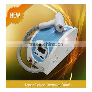 1-10Hz Mini ND YAG Laser Machine For 1064nm Tattoo Removal Nevus Of Ota Removal