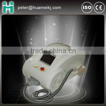 Powerful e-light ipl spider vein removal machine