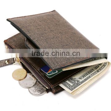 fashionable mens wallet mens hand bag holder high capacity wallet for sale