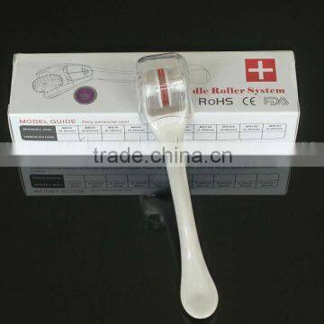 popular mts dermaroller for wrinkle eraser 180 needle roller