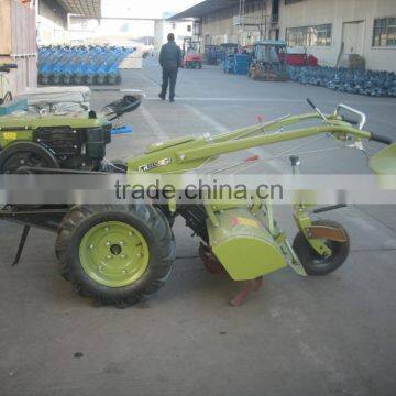 TWO WHEEL TRACTOR