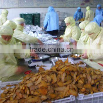 Instant Dried Sweet Potato Chips Potato Strip photo-3
