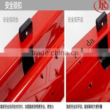 RD Step Iron Adder Bookcase Stool photo-4