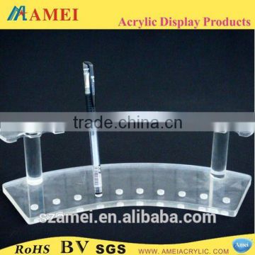 Factory directly plastic pen holder