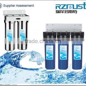 alkaline water filter, PP+GAC+CTO filter cartridge