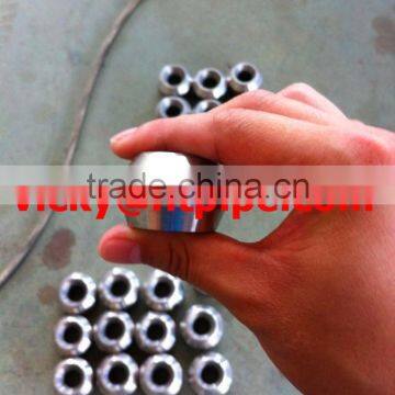 ASTM B564 UNS N06617 sockolet