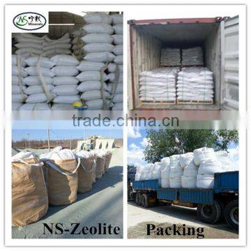 100% Natural Zeolite Clinoptilolite for Environmental Protection Building Material photo-6