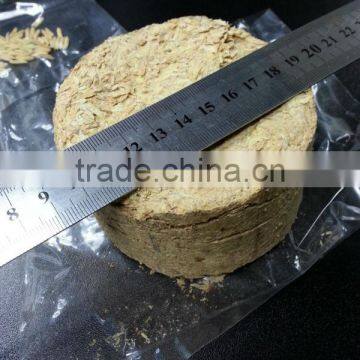 Rice Husk Briquette