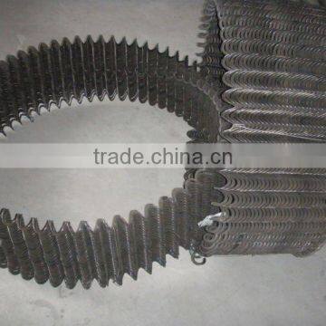 Broiler Feeding Pan System for Poultry Equipment Auger Feeder in Brioler Farm