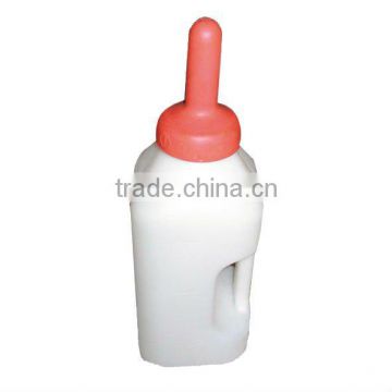 3L Plastic Calf Feeding Milk Bottle