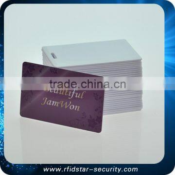Top Quality Rfid mf ic S50 Card Rfid Proximity Card photo-5