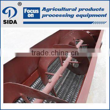 Automatic tapioca peeling / cassava peeling and washing machine