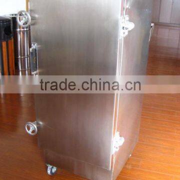 Stainless steel kitchen Atmospheric Steamers