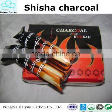 Best quality hookah shisha charcoal for smoking