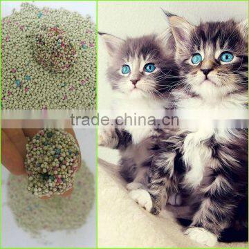 Pet Cat Products Bentonite Cat Litter