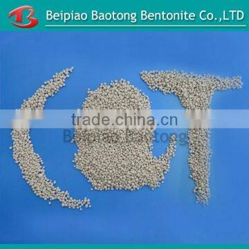 Scented bentonite cat litter factory