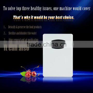 Home 500mg ozone generator/ozone vegetable cleaner