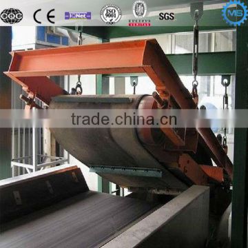 High Intensity Permanent Magnetic Separator For Conveyor Belt