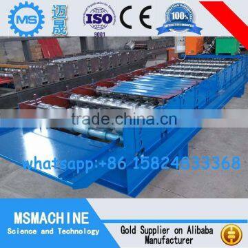 High Speed Hydraulic Tile Press With ISO / CE