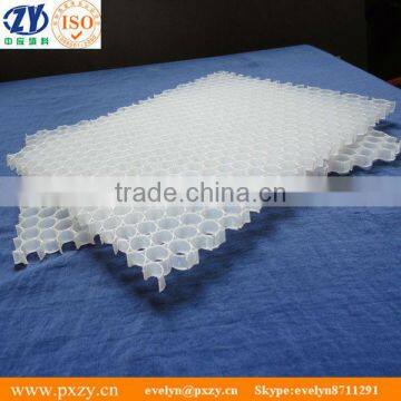 Plastic Honeycomb Mesh