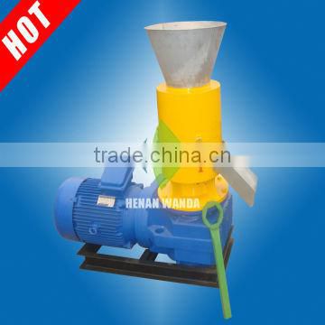 factory price wood sawdust pellet making machine for sale