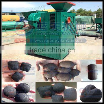 High hardness ball press making machine chromium briquette machine