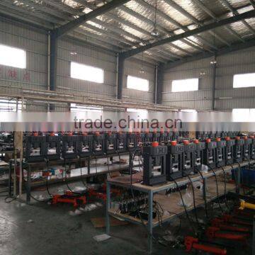 New Arrival Mini Hydraulic Manual Oil Press 20 Ton Dual Heating Plates Rosin Dab Rosin Press Machine