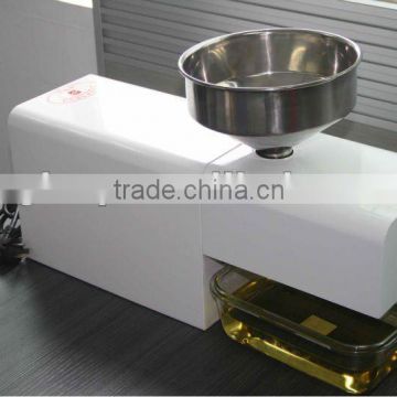 home olive oil expeller/mini oil press machine/household oil mill machine