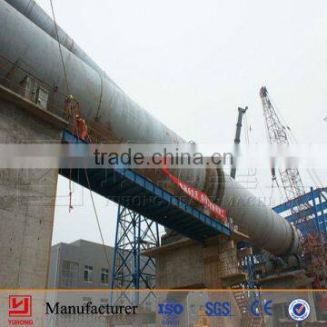 Active Lime Rotary Kiln, Rotary Lime Kiln, Active Lime production line