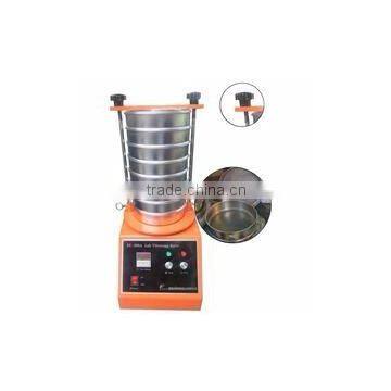 Small Vibrator Sieve For Deoxidation Copper Powder Separation photo-3