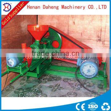 high output good quality automatic fish feed making machine