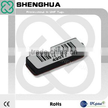 Metal Alkali Resistant Ceramic RFID Tag for RFID Sensor