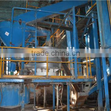 5TPD crude vegetable palm oil refining machine from turkey