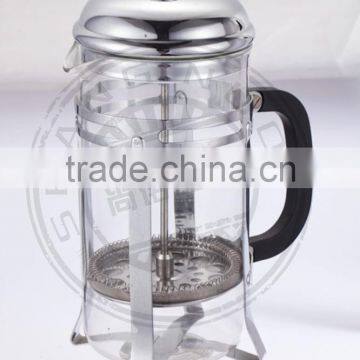 chinese electroplate stainless steel tea makers infusers