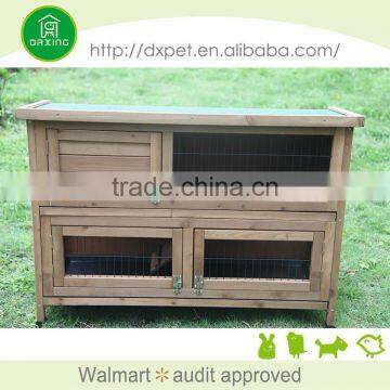 Eco-friendly large size cheap price rabbit breeding cages