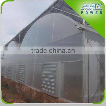 Agriculture Greenhouse Aluminum Plastic Sunshade wire mesh