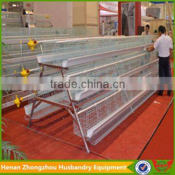 professional manufacturered automatic chicken cage for day old broiler chicks for sale