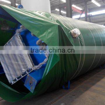 Factory Supply 5-100 CUM Cryogenic Liquid Storage Tank photo-4
