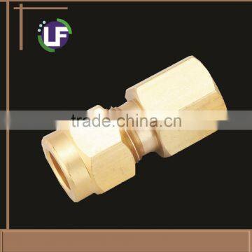 Brass OD Female connector