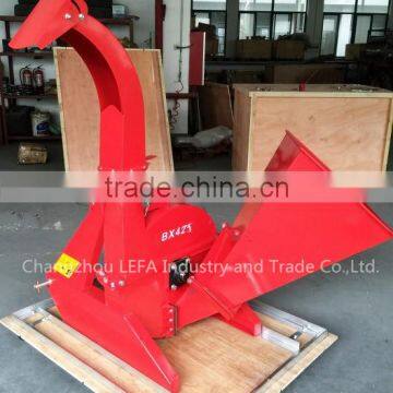 CE Tractor Wood Chippers Shredder Mulcher Machine photo-3