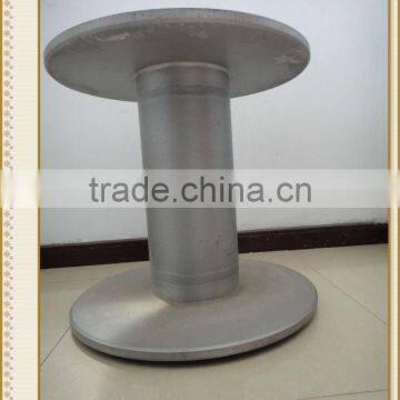 aluminum warping beam