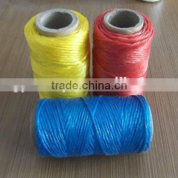 Color twine, PP twisted twine