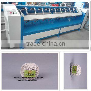 Good price Alibaba China supplier 10 heads cotton thread ball making machine for sale