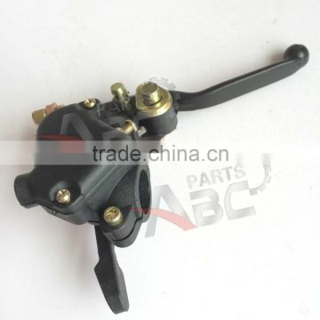 Two cable Thumb throttle for Mini Bike 47cc 49cc 2 stroke Pocket Quad