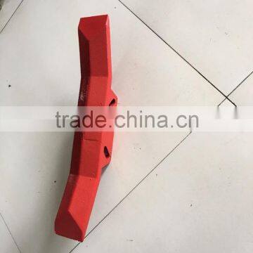 Rotary Tiller Blades Tractor Rotavator photo-3