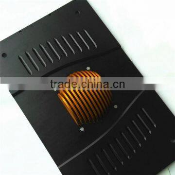 CNC Precision Machining Parts Theater Equipment Parts photo-2