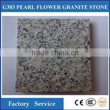 Hot sale!! Flamed Natural Granite Stone Tiles , Flamed Pearl Flower Stone Tiles